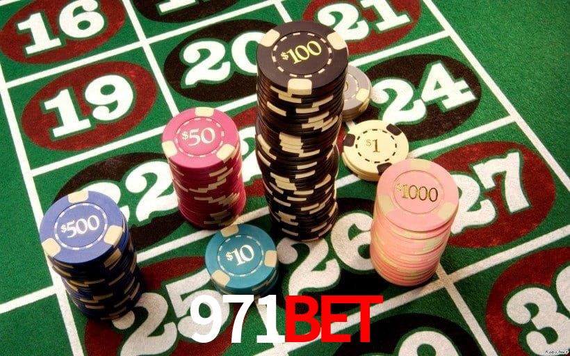Inovações de Jogos na 971Bet: O Futuro das Experiências Interativas