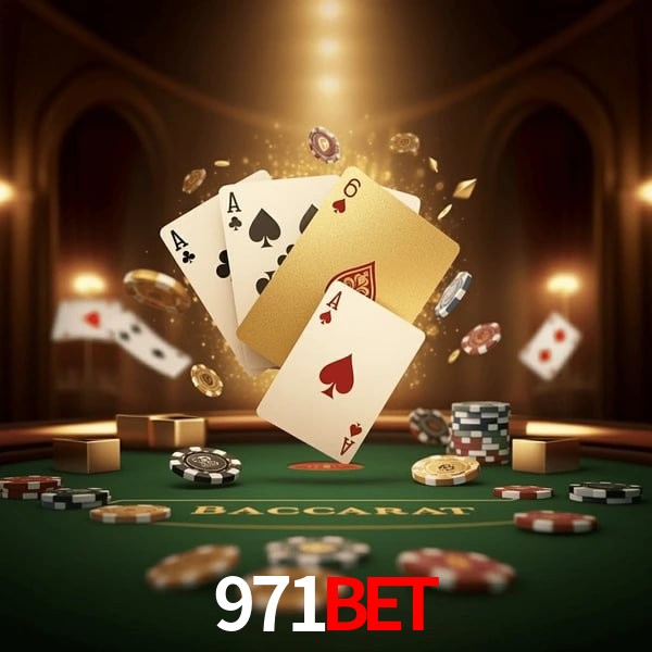 Roulette Table 971Bet