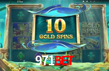Descubra o Mundo do Cassino Online com 971Bet
