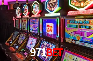 Descubra a Magia dos Jogos de Arcade no 971Bet